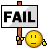 :failure: